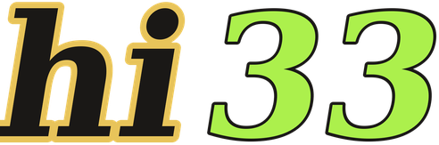 hi33 logo