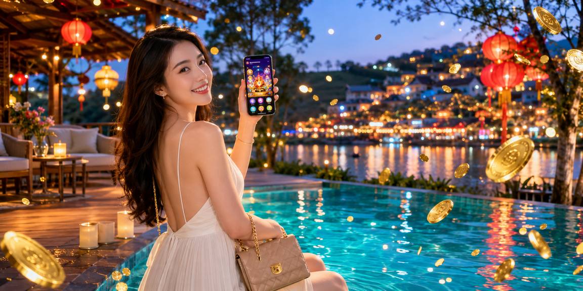 hi33 Sao Bien Megaways tại hi33 — cơ chế cuộn sóng, thưởng nhân hệ số